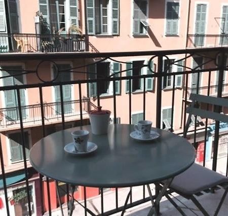 Nice Booking - Appartement Proche Garibaldi-Port Et Vieux Nice Exteriör bild