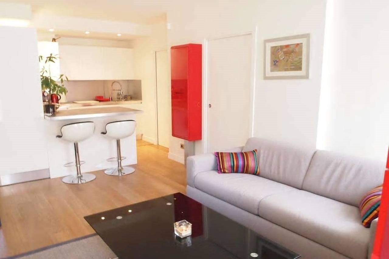 Nice Booking - Appartement Proche Garibaldi-Port Et Vieux Nice Exteriör bild