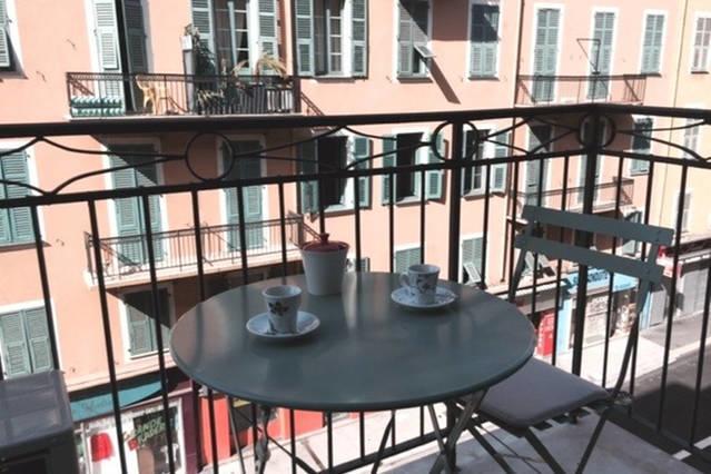 Nice Booking - Appartement Proche Garibaldi-Port Et Vieux Nice Exteriör bild