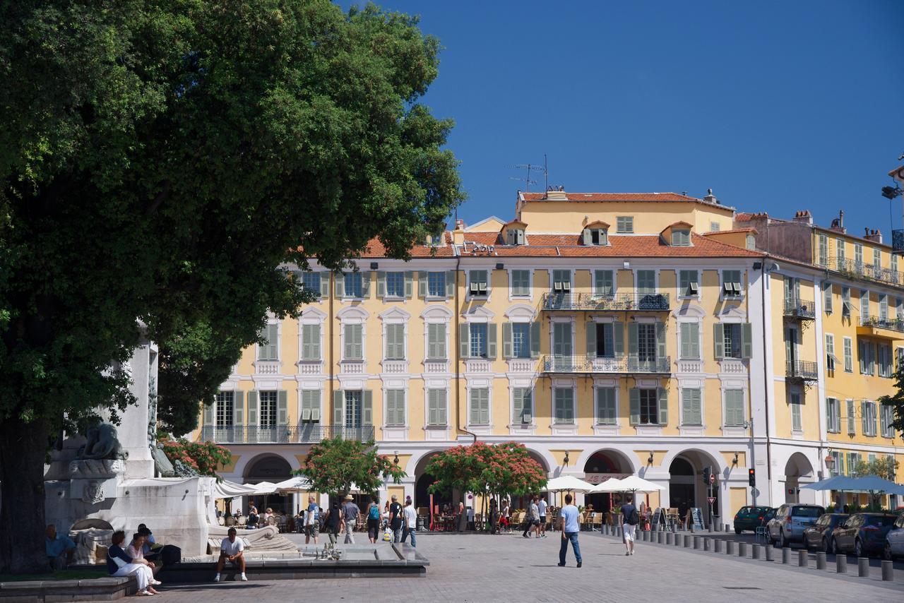 Nice Booking - Appartement Proche Garibaldi-Port Et Vieux Nice Exteriör bild